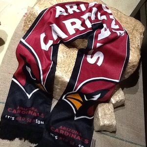 NWOT Az Cardinals Scarf